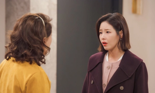 Джентльмен и юная леди 23 серия