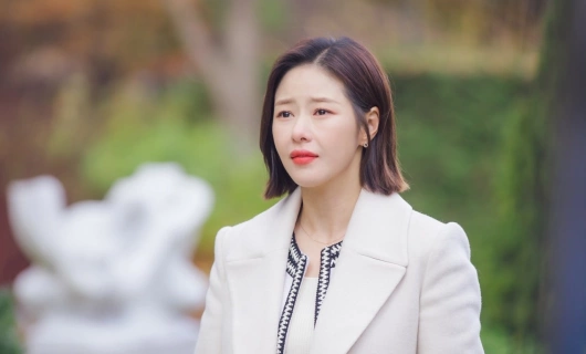 Джентльмен и юная леди 24 серия