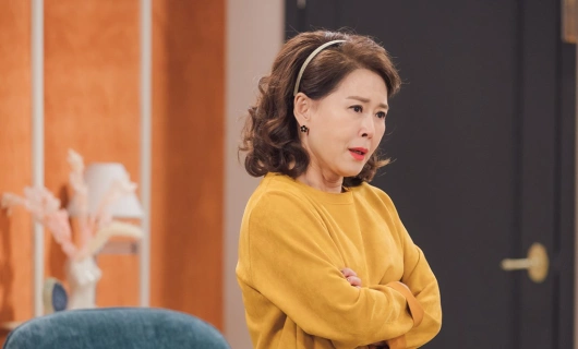 Джентльмен и юная леди 25 серия