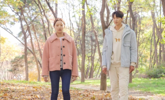 Джентльмен и юная леди 26 серия