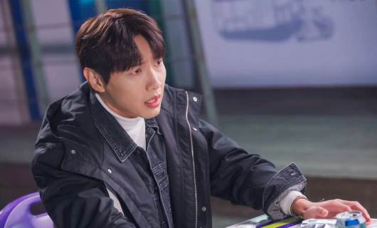 Джентльмен и юная леди 28 серия