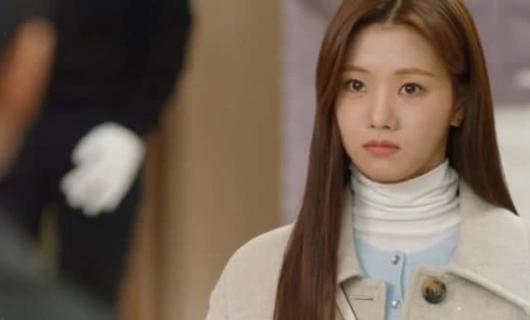 Джентльмен и юная леди 29 серия