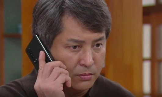 Джентльмен и юная леди 30 серия