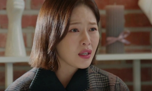 Джентльмен и юная леди 31 серия