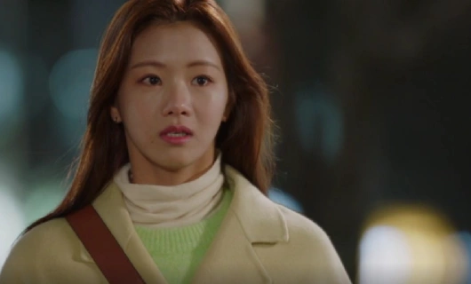 Джентльмен и юная леди 33 серия