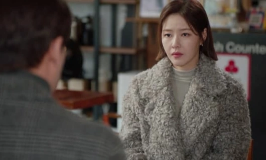 Джентльмен и юная леди 36 серия