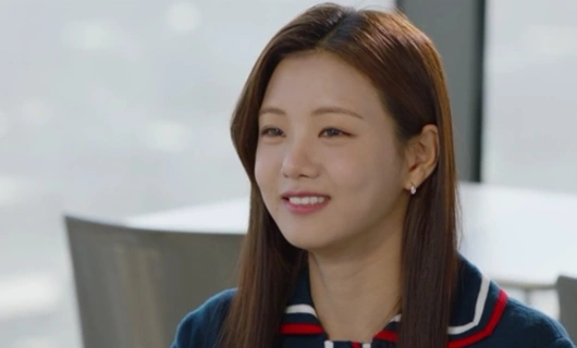 Джентльмен и юная леди 37 серия