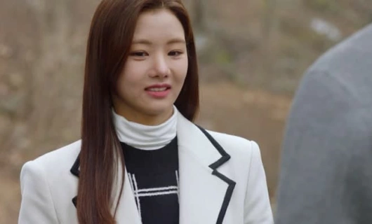 Джентльмен и юная леди 38 серия