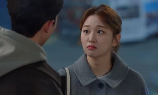 Джентльмен и юная леди 39 серия