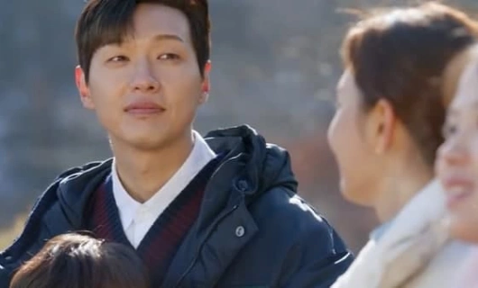 Джентльмен и юная леди 40 серия