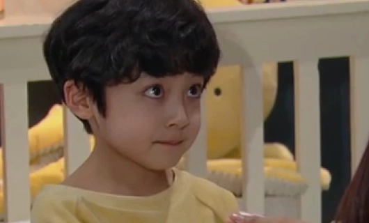 Джентльмен и юная леди 41 серия