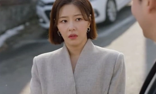 Джентльмен и юная леди 42 серия