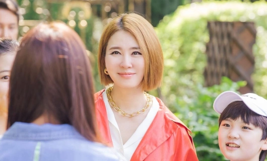 Джентльмен и юная леди 5 серия