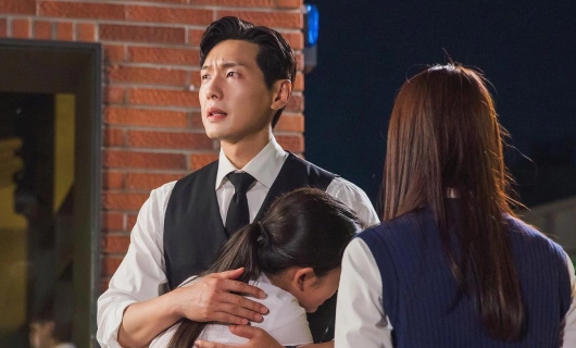 Джентльмен и юная леди 6 серия