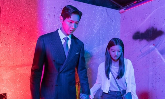 Джентльмен и юная леди 8 серия