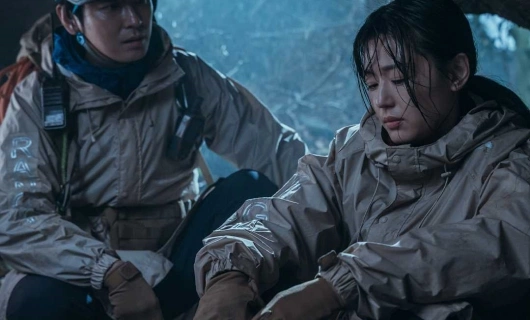 Гора Чирисан 13 серия