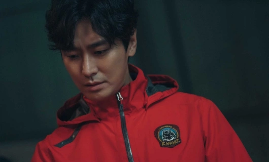 Гора Чирисан 8 серия