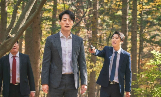 Химера 13 серия