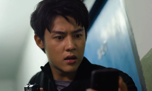 Игра с законом 4 серия