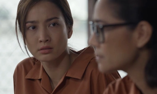 Игра с законом 5 серия