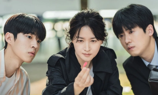 Инспектор Гу 4 серия