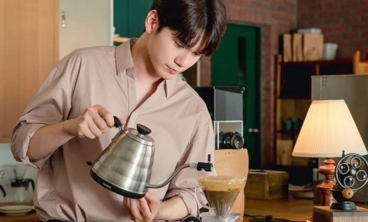 Как насчёт чашечки кофе? 1 серия