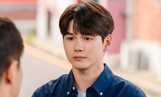 Как насчёт чашечки кофе? 10 серия