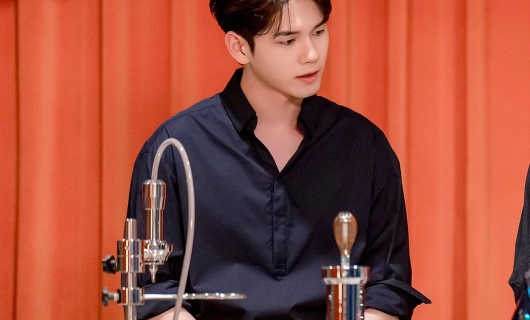 Как насчёт чашечки кофе? 11 серия