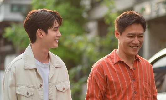 Как насчёт чашечки кофе? 12 серия