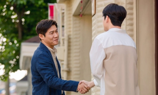 Как насчёт чашечки кофе? 3 серия