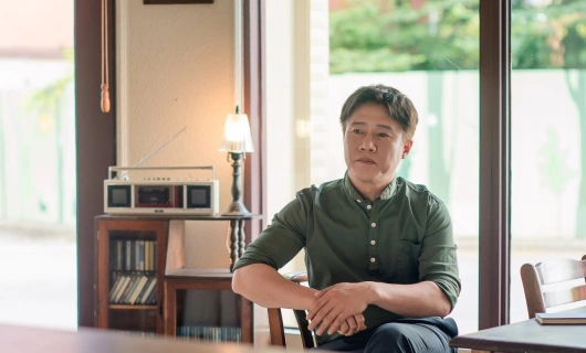 Как насчёт чашечки кофе? 5 серия