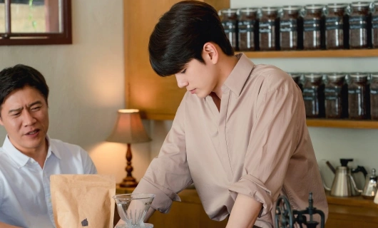 Как насчёт чашечки кофе? 7 серия