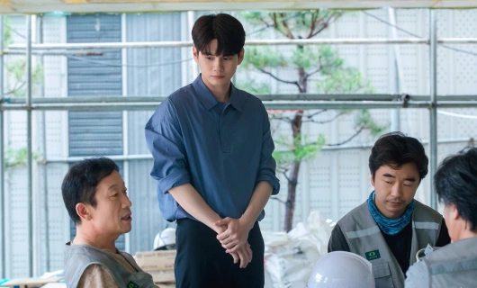 Как насчёт чашечки кофе? 9 серия