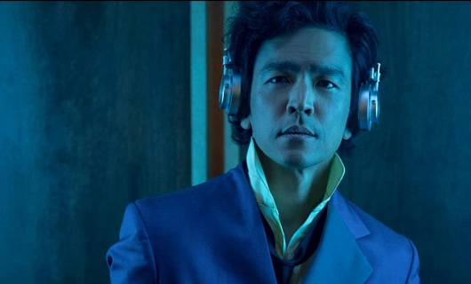 Ковбой Бибоп 1 серия «Госпел охотников за головами»