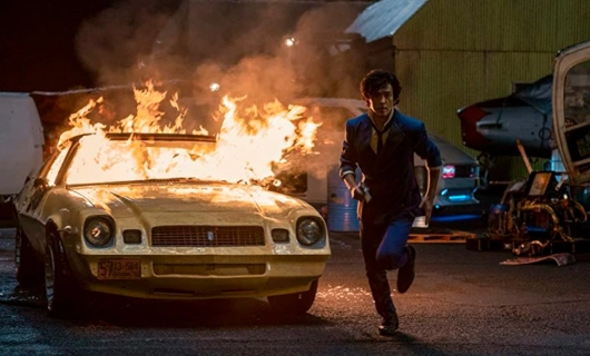 Ковбой Бибоп 10 серия «Симфония сверхновой»