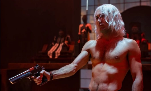 Ковбой Бибоп 2 серия «Модный мотивчик с Венеры»