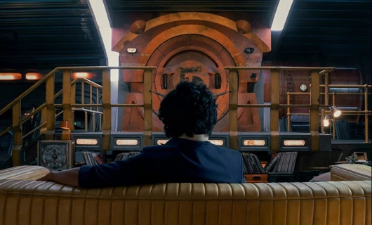 Ковбой Бибоп 3 серия «Свинг Большого Пса»