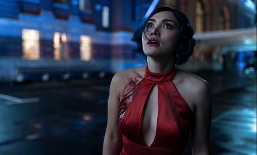 Ковбой Бибоп 4 серия «Соул-симфония на Каллисто»