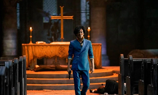 Ковбой Бибоп 6 серия «Двоичный тустеп»