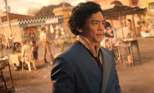 Ковбой Бибоп 7 серия «Хастл Галилея»