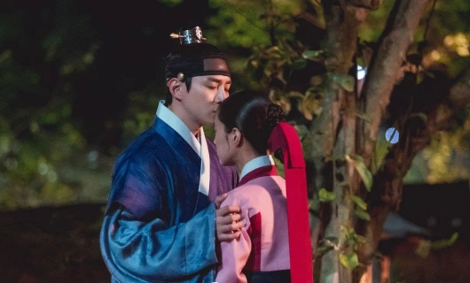 Красная манжета / Красный манжет рукава 10 серия