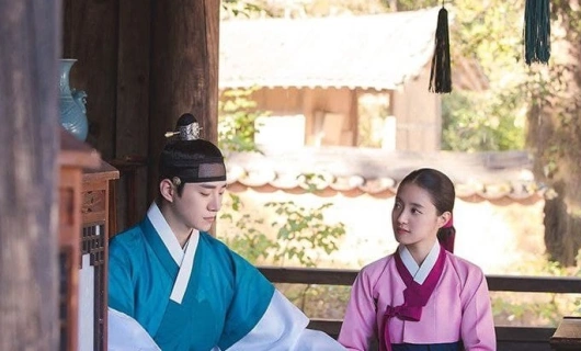 Красная манжета / Красный манжет рукава 11 серия