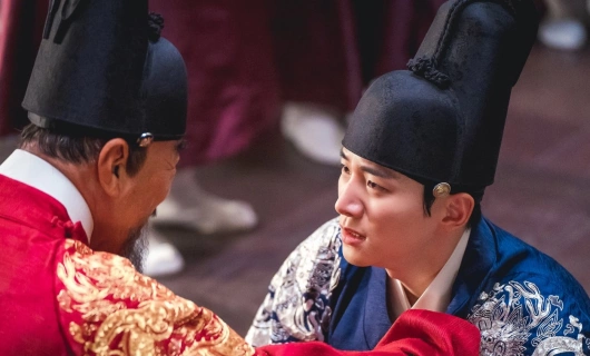 Красная манжета / Красный манжет рукава 12 серия