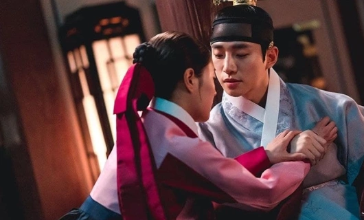 Красная манжета / Красный манжет рукава 13 серия