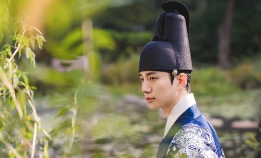 Красная манжета / Красный манжет рукава 2 серия