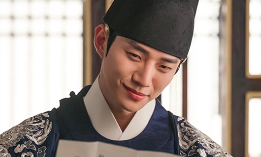 Красная манжета / Красный манжет рукава 3 серия