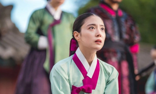 Красная манжета / Красный манжет рукава 8 серия