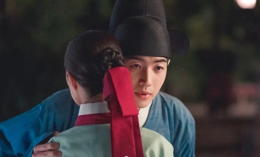 Красная манжета / Красный манжет рукава 9 серия