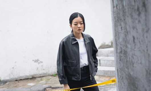 Криминальная загадка 1 серия