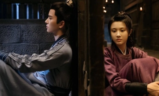 Кусок льда в нефритовом горшке 12 серия